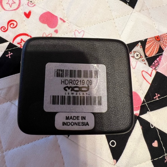 Harley-Davidson® Women's 925 MOD Silver Antique Filigree Ring in MOD Box 💍 - Picture 4 of 16